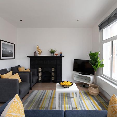 Homely - Central London West End Apartments Exterior foto