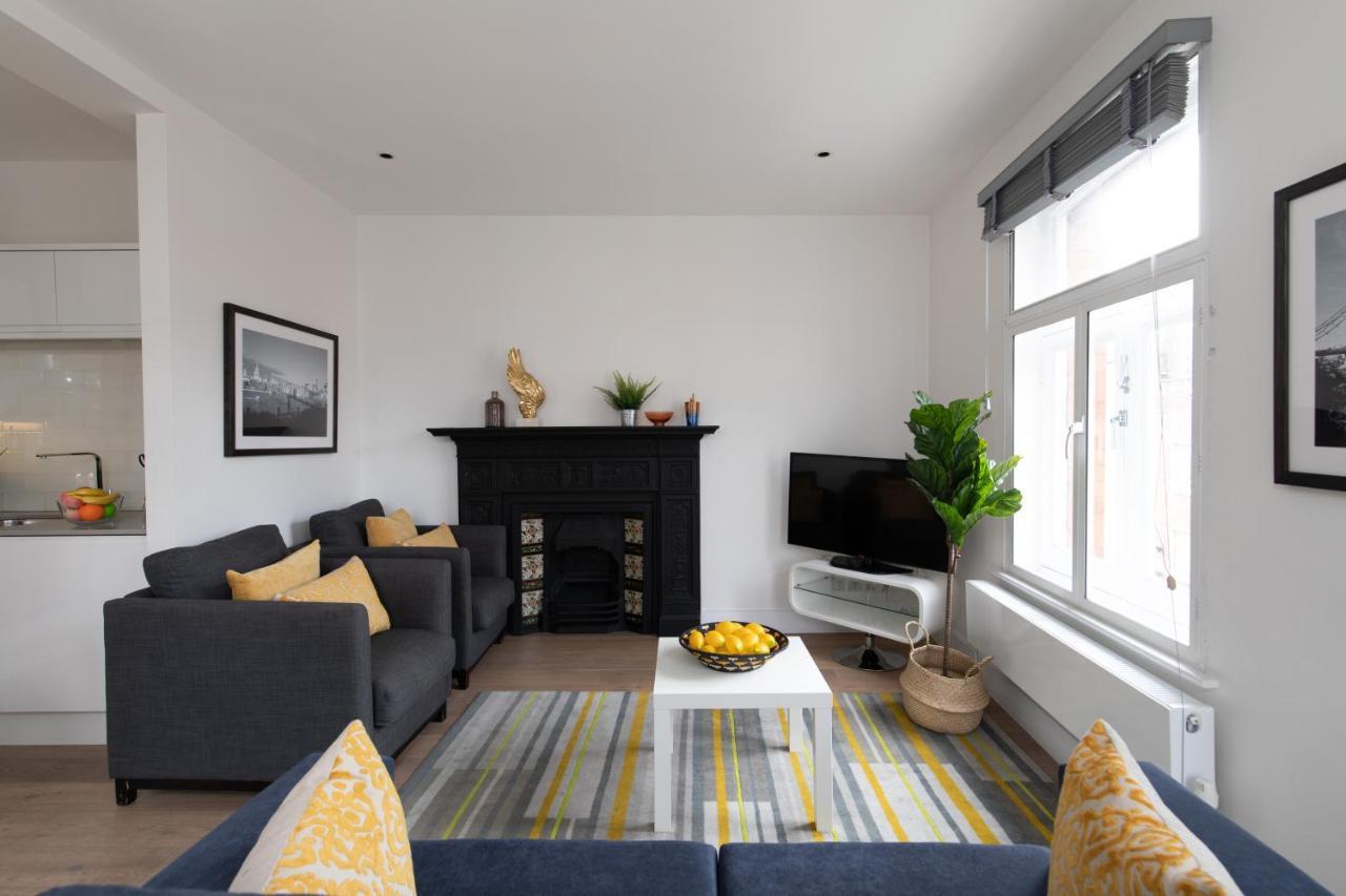 Homely - Central London West End Apartments Exterior foto