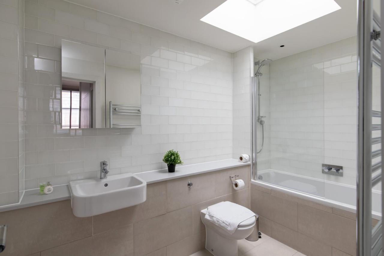 Homely - Central London West End Apartments Exterior foto