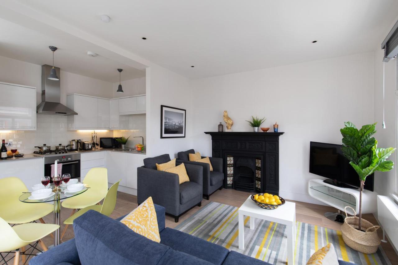 Homely - Central London West End Apartments Exterior foto