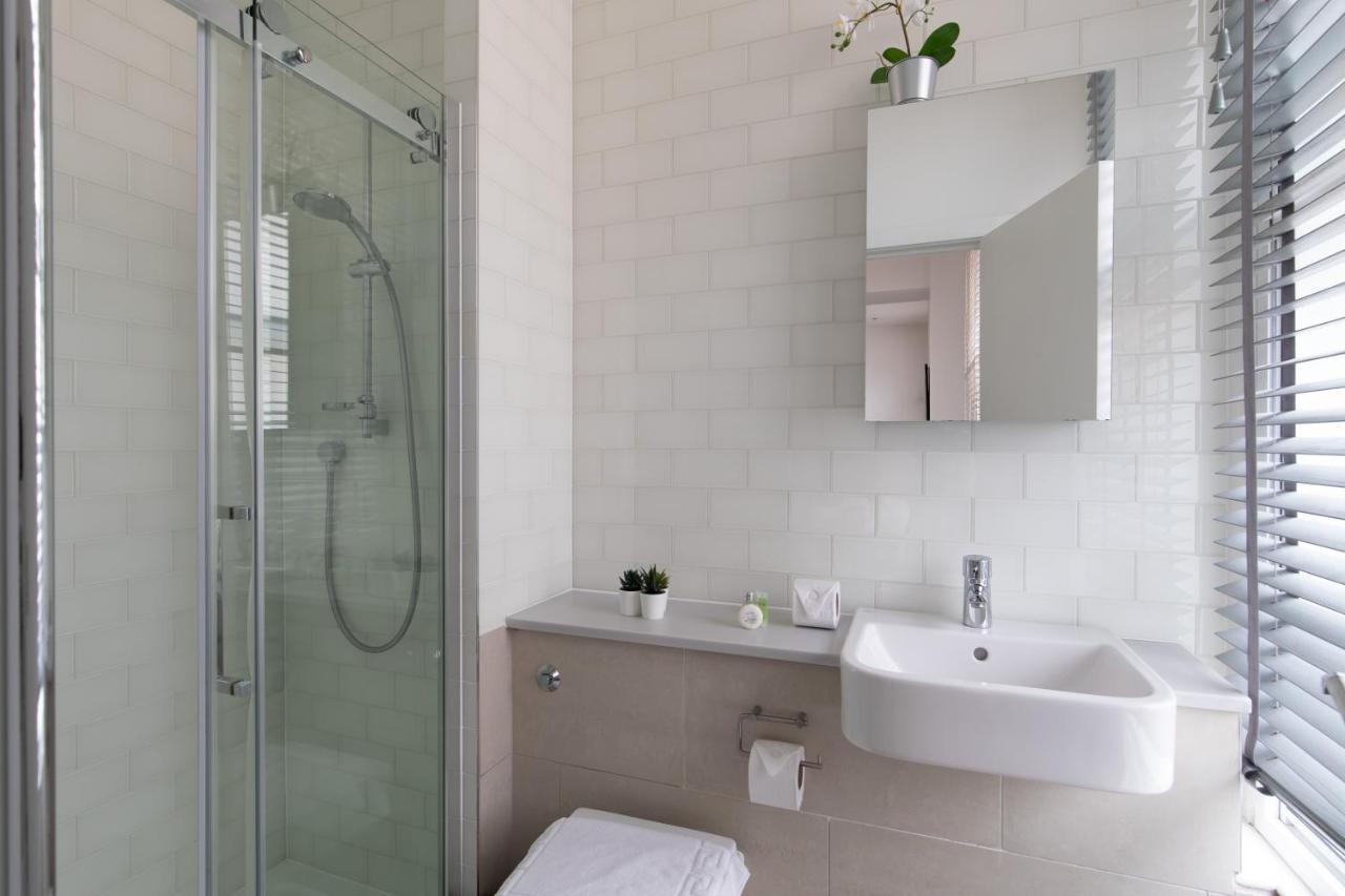 Homely - Central London West End Apartments Exterior foto
