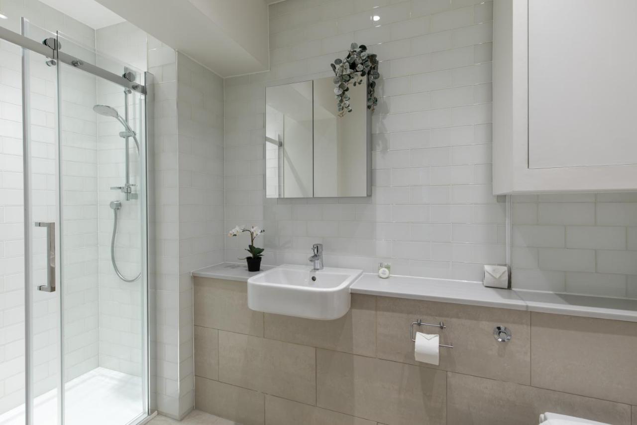 Homely - Central London West End Apartments Exterior foto
