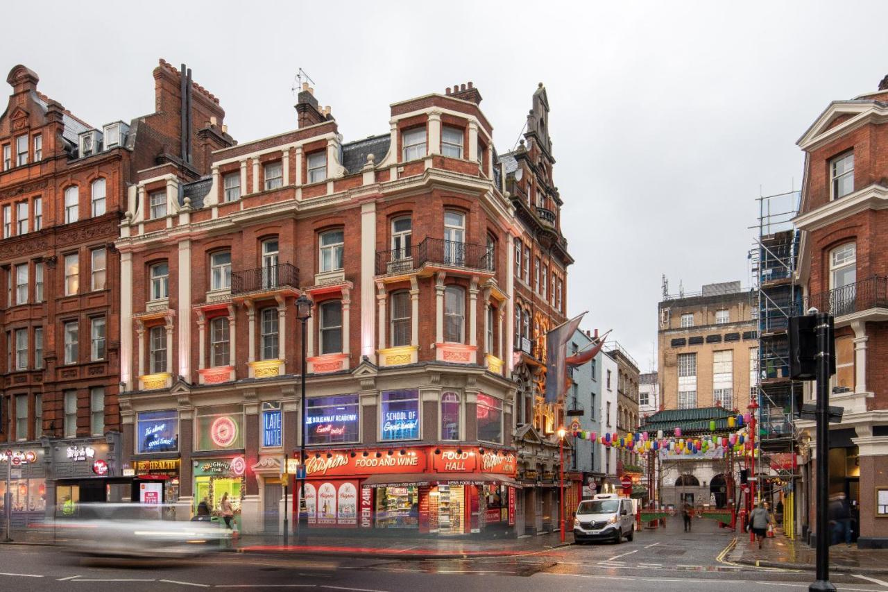 Homely - Central London West End Apartments Exterior foto
